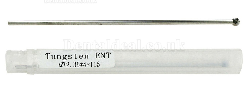 1Pcs Dental Tungsten ENT Cuting Burs Surgery Fit COXO CX235-2S1/2S2